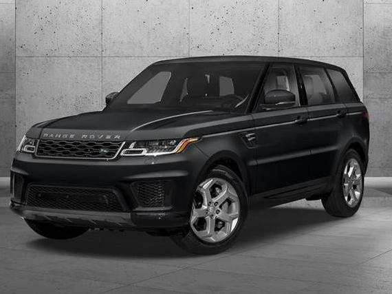 LAND ROVER RANGE ROVER SPORT 2019 SALWR2RUXKA866957 image